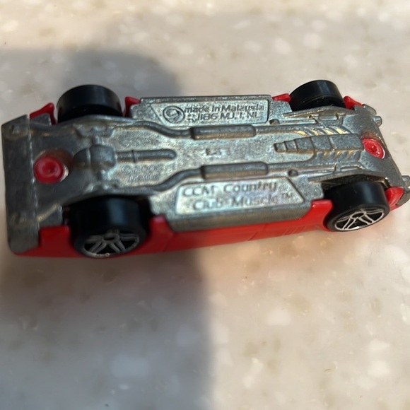 Diecast CCM country car - Picture 3 of 3